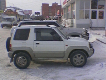 1996 Pajero Junior