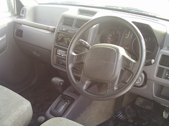 1996 Pajero Junior
