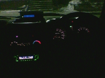 1996 Pajero Junior