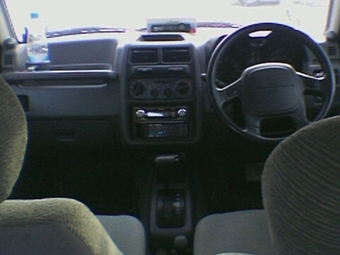 Mitsubishi Pajero Junior