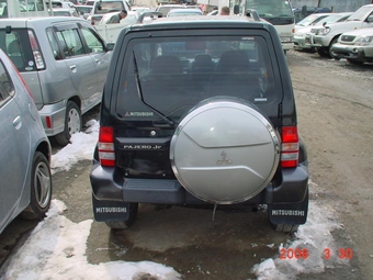 Mitsubishi Pajero Junior