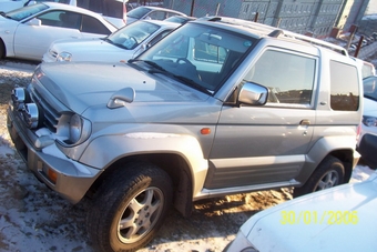 1996 Pajero Junior