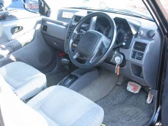 Mitsubishi Pajero Junior