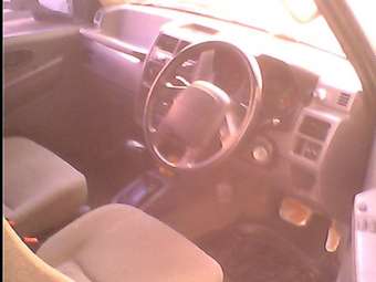 Mitsubishi Pajero Junior