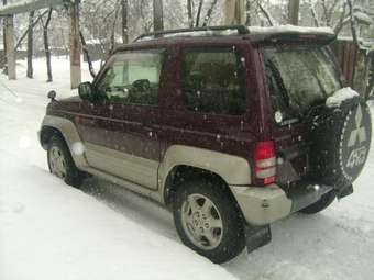 Mitsubishi Pajero Junior