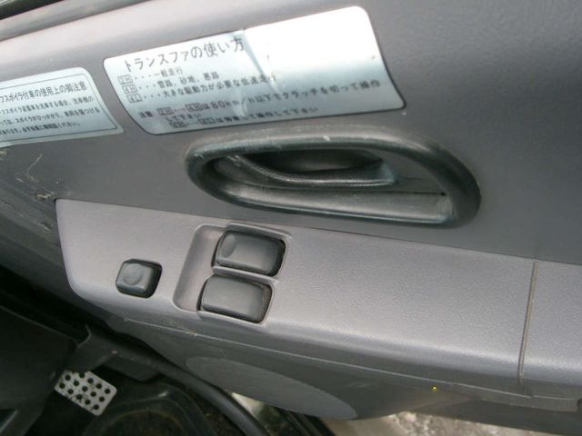 1996 Mitsubishi Pajero Junior