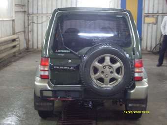 1996 Pajero Junior