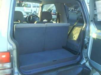Mitsubishi Pajero Junior