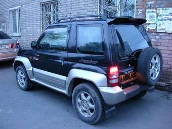 Pajero Junior