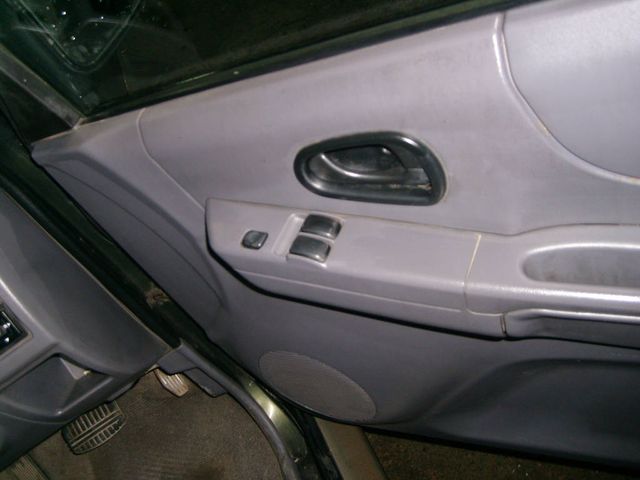 1996 Mitsubishi Pajero Junior