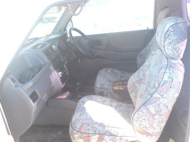 1996 Mitsubishi Pajero Junior