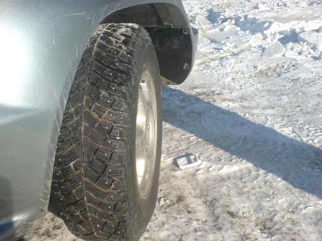 1996 Mitsubishi Pajero Junior