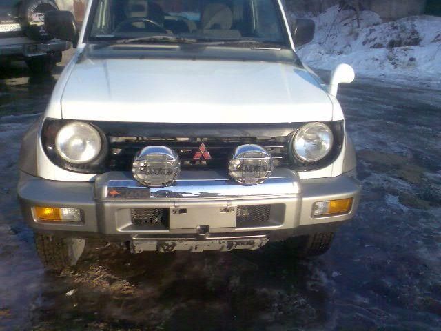 1996 Mitsubishi Pajero Junior
