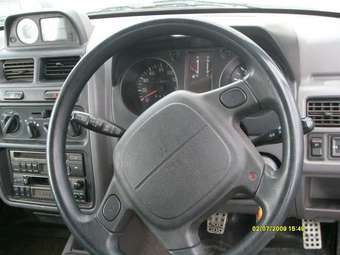 Mitsubishi Pajero Junior