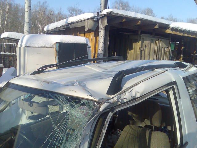 1996 Mitsubishi Pajero Junior