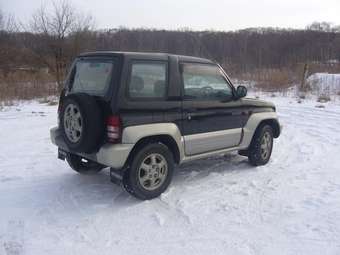 Pajero Junior