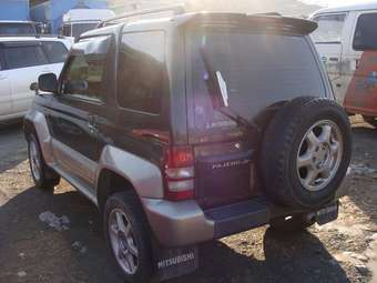 Mitsubishi Pajero Junior