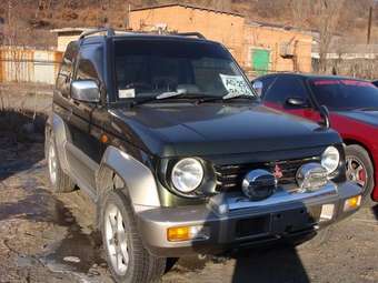 Mitsubishi Pajero Junior