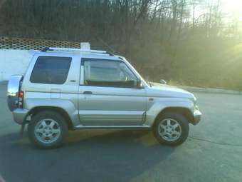 Mitsubishi Pajero Junior