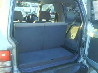 Mitsubishi Pajero Junior