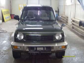 Pajero Junior