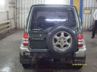 Mitsubishi Pajero Junior