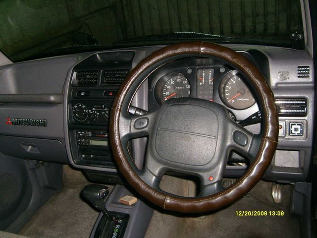 1996 Mitsubishi Pajero Junior