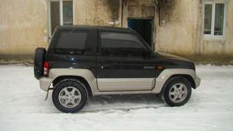 1996 Mitsubishi Pajero Junior For Sale