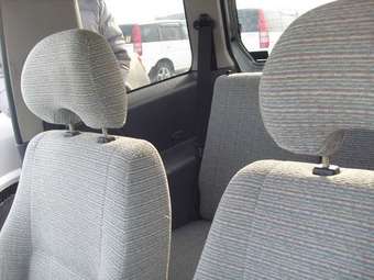 1996 Mitsubishi Pajero Junior Images