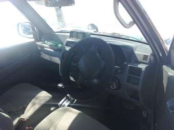 1996 Mitsubishi Pajero Junior For Sale