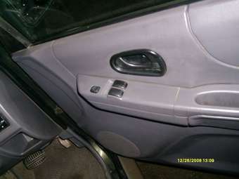 1996 Mitsubishi Pajero Junior Pictures