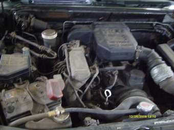1996 Mitsubishi Pajero Junior Photos