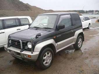 1996 Mitsubishi Pajero Junior For Sale