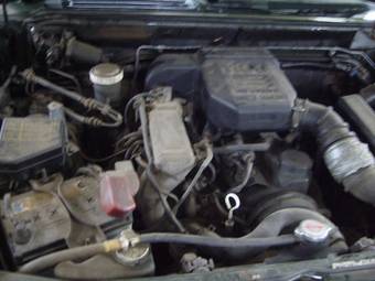 1996 Mitsubishi Pajero Junior For Sale
