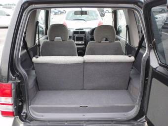 1996 Mitsubishi Pajero Junior For Sale