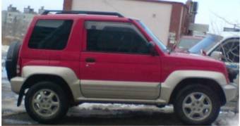 1996 Mitsubishi Pajero Junior For Sale