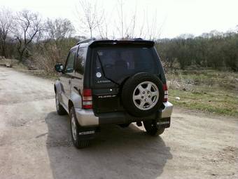 1996 Mitsubishi Pajero Junior For Sale