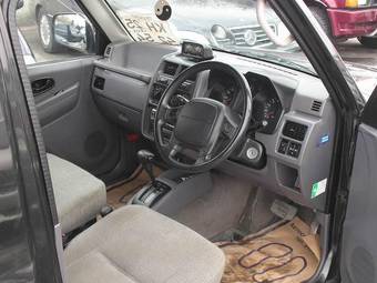 1996 Mitsubishi Pajero Junior For Sale