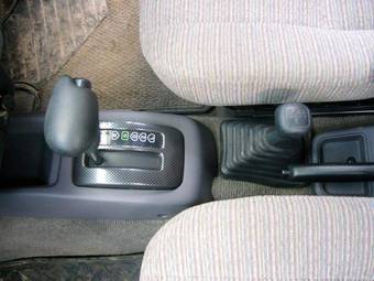 1996 Mitsubishi Pajero Junior Images
