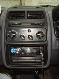 1996 Mitsubishi Pajero Junior For Sale