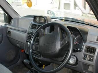 1996 Mitsubishi Pajero Junior For Sale