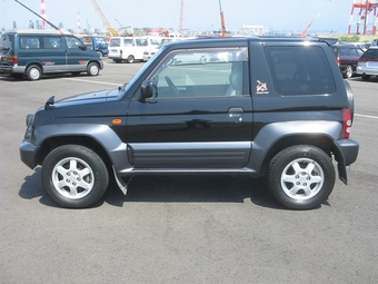 1997 Mitsubishi Pajero Junior