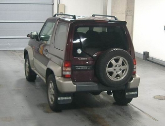 Pajero Junior