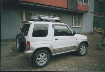 Pajero Junior