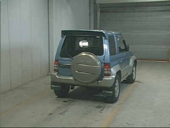 Pajero Junior