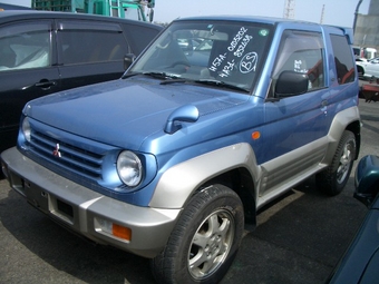 Pajero Junior