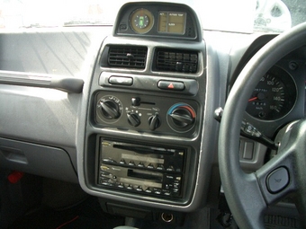 1997 Pajero Junior