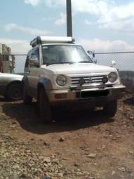 1997 Mitsubishi Pajero Junior