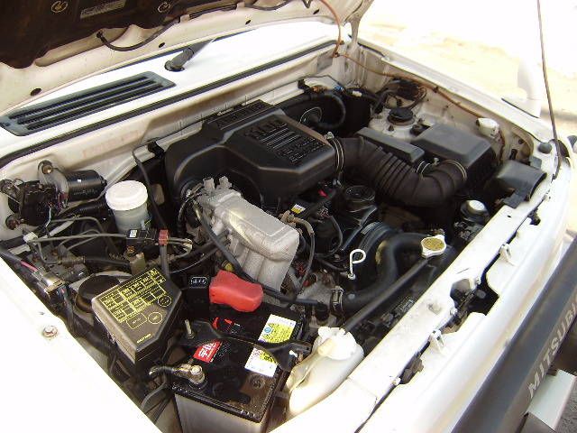 1997 Mitsubishi Pajero Junior