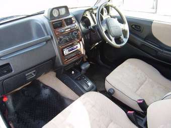 Mitsubishi Pajero Junior